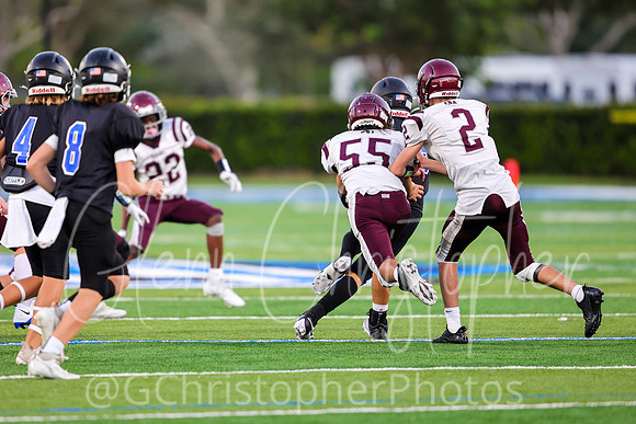 FBA Lions Varsity Football - 2023