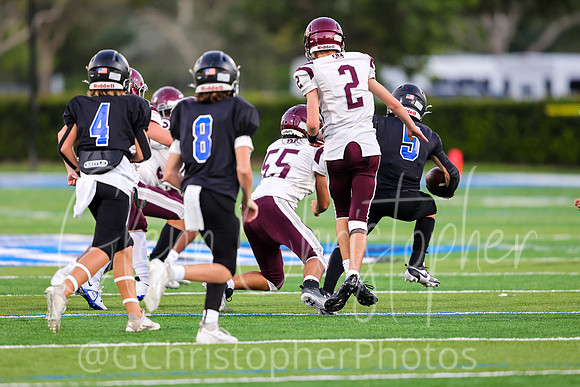 FBA Lions Varsity Football - 2023