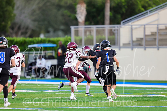 FBA Lions Varsity Football - 2023