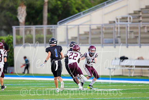 FBA Lions Varsity Football - 2023