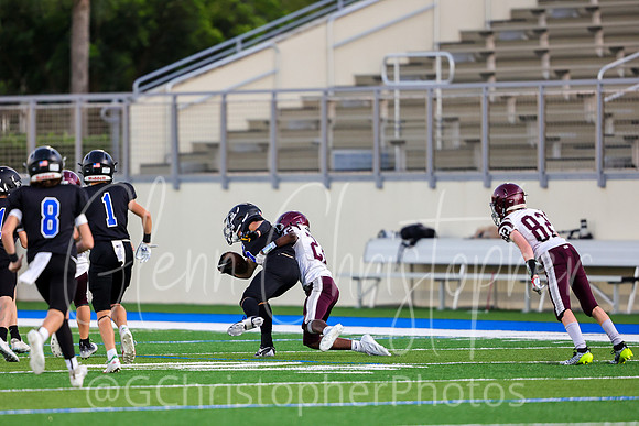 FBA Lions Varsity Football - 2023