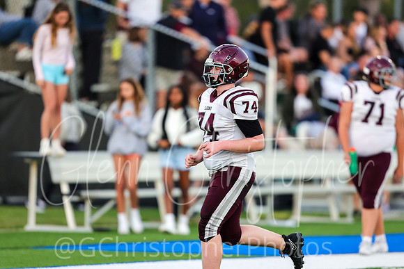 FBA Lions Varsity Football - 2023
