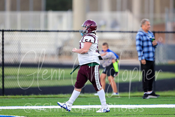 FBA Lions Varsity Football - 2023