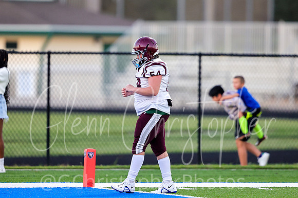 FBA Lions Varsity Football - 2023