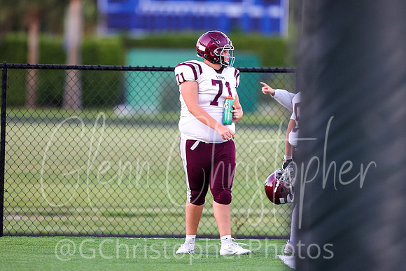 FBA Lions Varsity Football - 2023