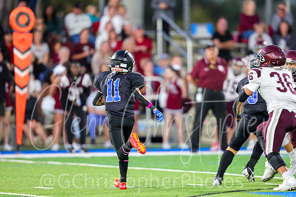 FBA Lions Varsity Football - 2023