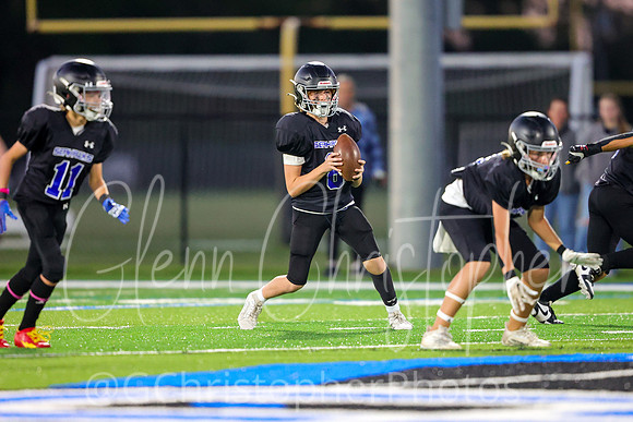 FBA Lions Varsity Football - 2023
