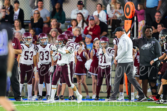 FBA Lions Varsity Football - 2023
