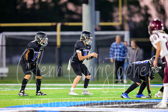 FBA Lions Varsity Football - 2023