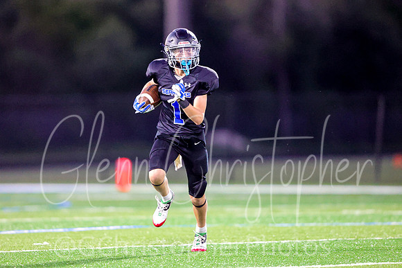FBA Lions Varsity Football - 2023