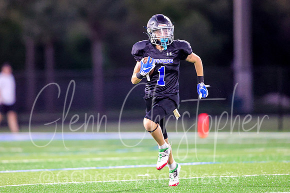 FBA Lions Varsity Football - 2023