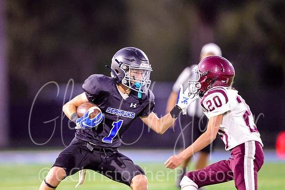 FBA Lions Varsity Football - 2023