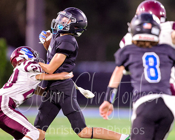 FBA Lions Varsity Football - 2023