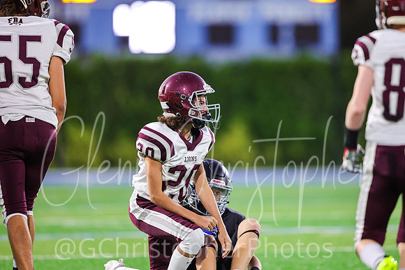 FBA Lions Varsity Football - 2023