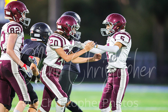 FBA Lions Varsity Football - 2023