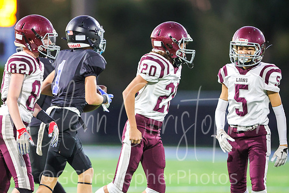 FBA Lions Varsity Football - 2023