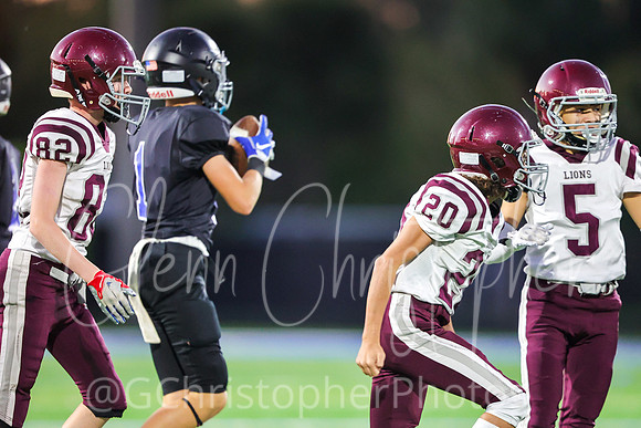 FBA Lions Varsity Football - 2023