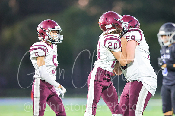 FBA Lions Varsity Football - 2023