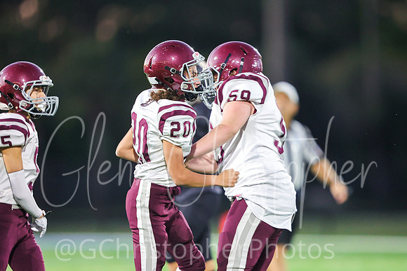 FBA Lions Varsity Football - 2023