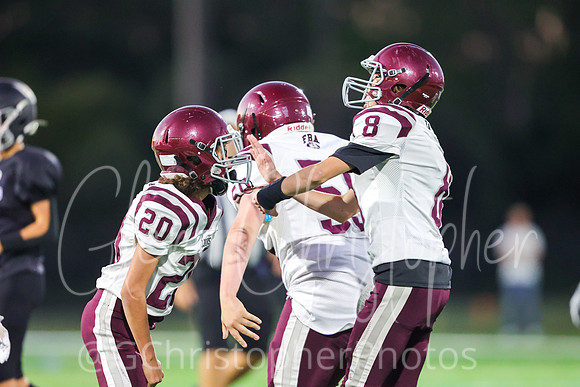 FBA Lions Varsity Football - 2023