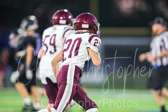 FBA Lions Varsity Football - 2023