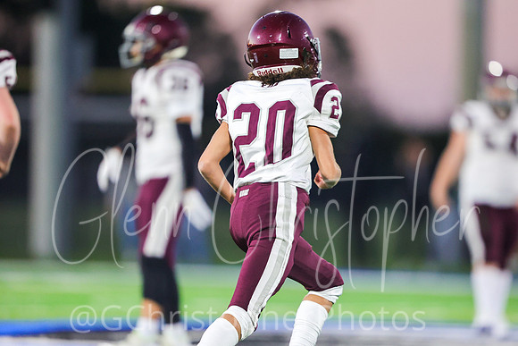 FBA Lions Varsity Football - 2023