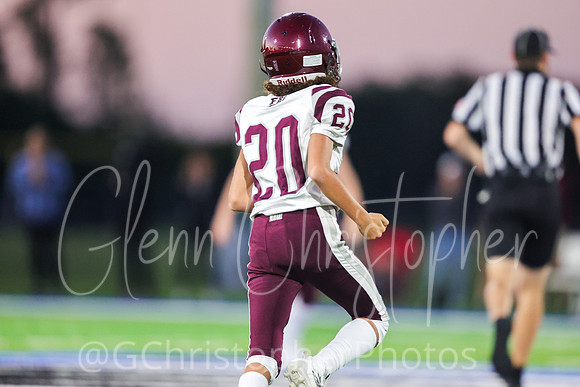 FBA Lions Varsity Football - 2023