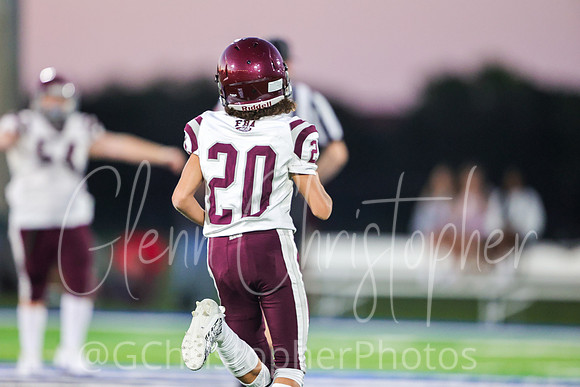 FBA Lions Varsity Football - 2023