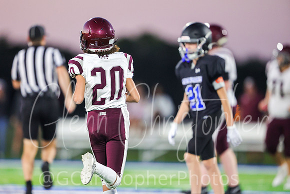 FBA Lions Varsity Football - 2023