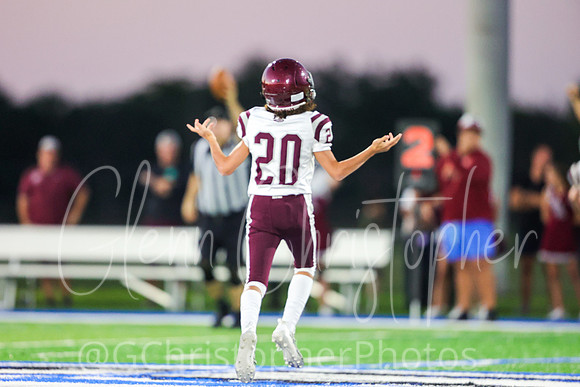 FBA Lions Varsity Football - 2023