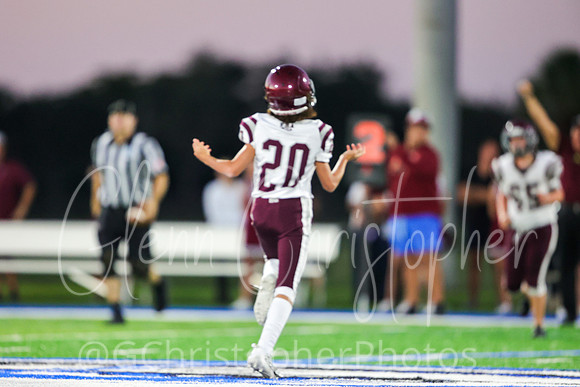 FBA Lions Varsity Football - 2023