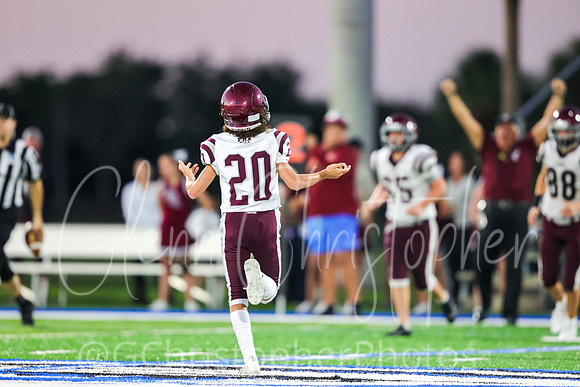 FBA Lions Varsity Football - 2023