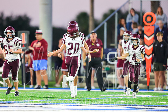FBA Lions Varsity Football - 2023