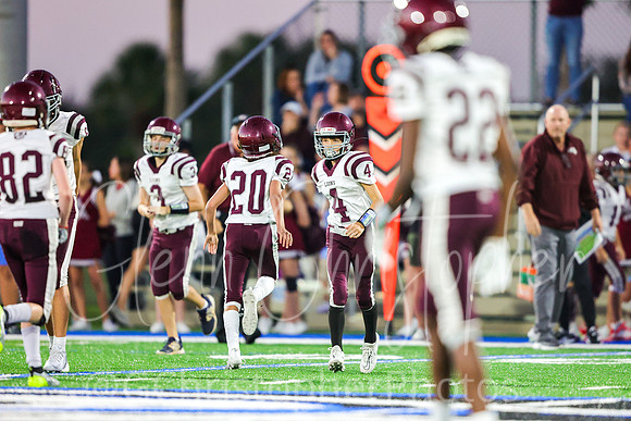 FBA Lions Varsity Football - 2023