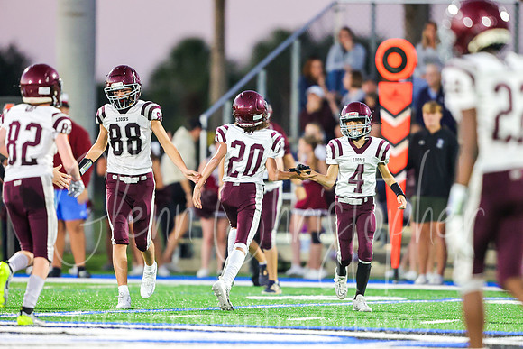 FBA Lions Varsity Football - 2023