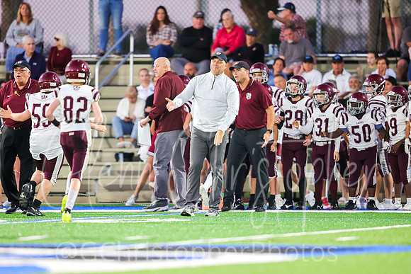 FBA Lions Varsity Football - 2023