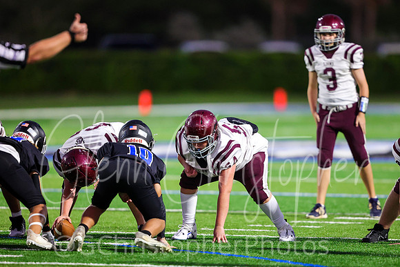 FBA Lions Varsity Football - 2023