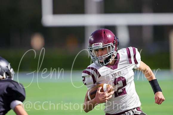 FBA Lions Varsity Football - 2023