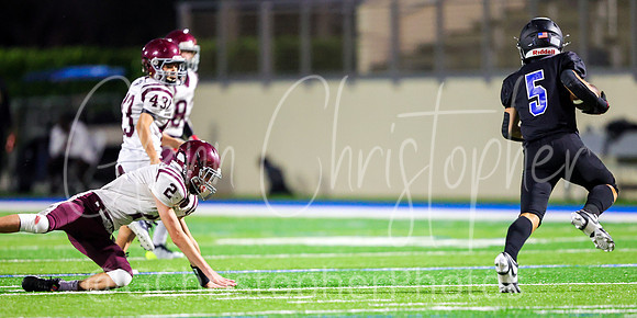 FBA Lions Varsity Football - 2023