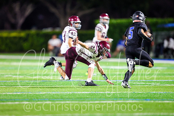 FBA Lions Varsity Football - 2023