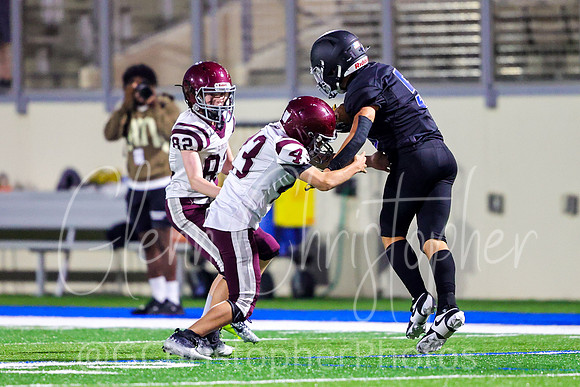 FBA Lions Varsity Football - 2023