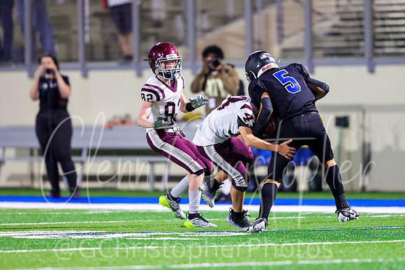 FBA Lions Varsity Football - 2023