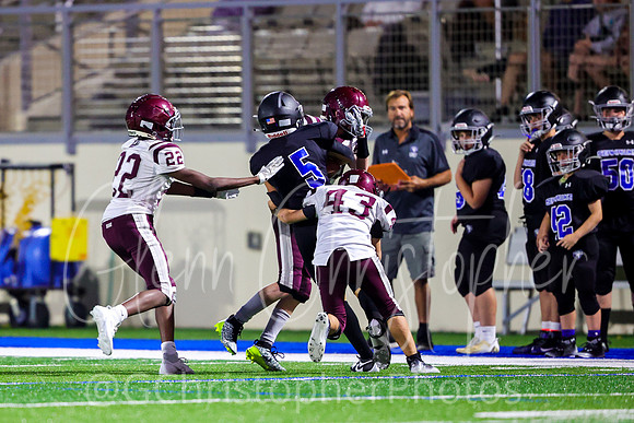 FBA Lions Varsity Football - 2023