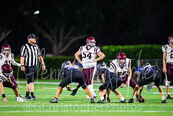 FBA Lions Varsity Football - 2023
