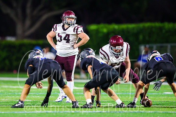 FBA Lions Varsity Football - 2023