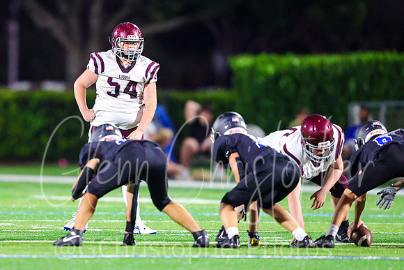 FBA Lions Varsity Football - 2023