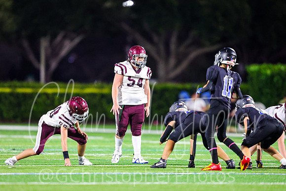 FBA Lions Varsity Football - 2023