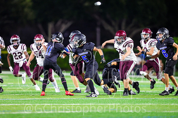 FBA Lions Varsity Football - 2023