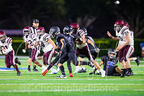 FBA Lions Varsity Football - 2023