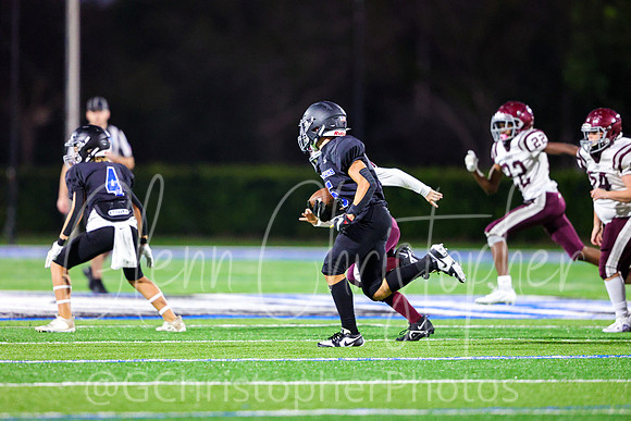 FBA Lions Varsity Football - 2023